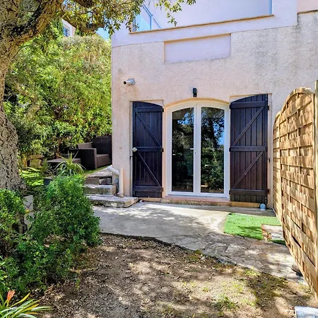 Apartman Calme Et Verdure Pres De La
