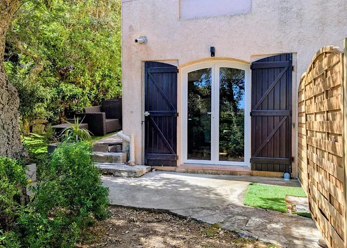 Διαμέρισμα Calme Et Verdure Pres De La